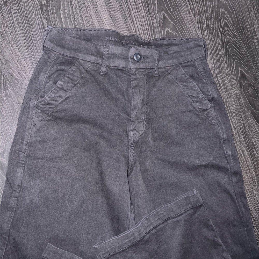 American Eagle black pants